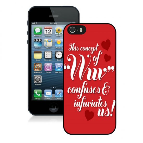 Valentine Bless iPhone 5 5S Cases CIO